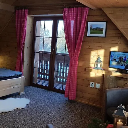 Apartament Radhostsky Rybnik Trojanovice Zewnętrze zdjęcie