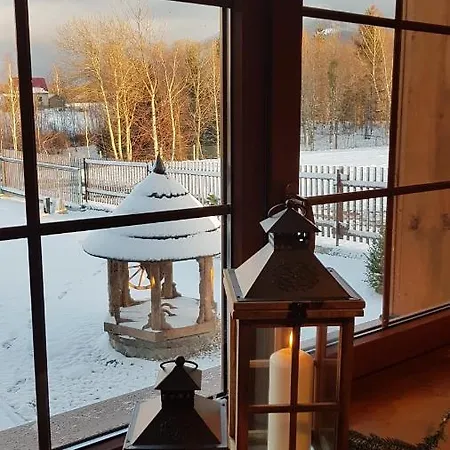 Apartament Radhostsky Rybnik Trojanovice Zewnętrze zdjęcie
