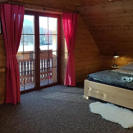 Apartament Radhostsky Rybnik Trojanovice Zewnętrze zdjęcie