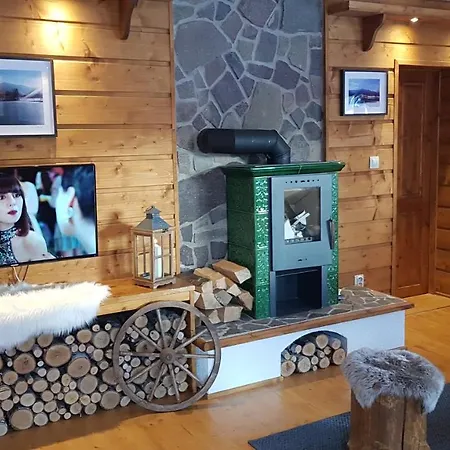 Apartament Radhostsky Rybnik Trojanovice Zewnętrze zdjęcie