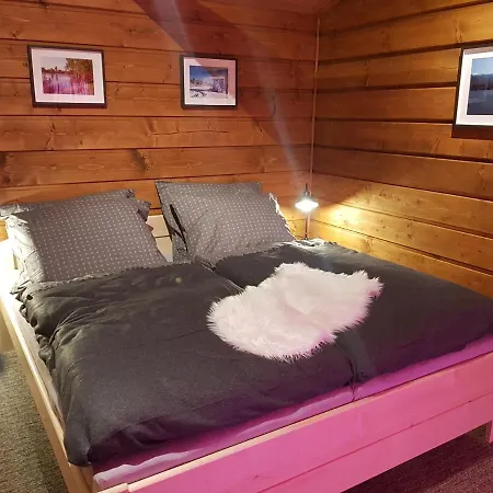 Apartament Radhostsky Rybnik Trojanovice Zewnętrze zdjęcie