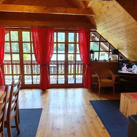 Apartament Radhostsky Rybnik Trojanovice Zewnętrze zdjęcie