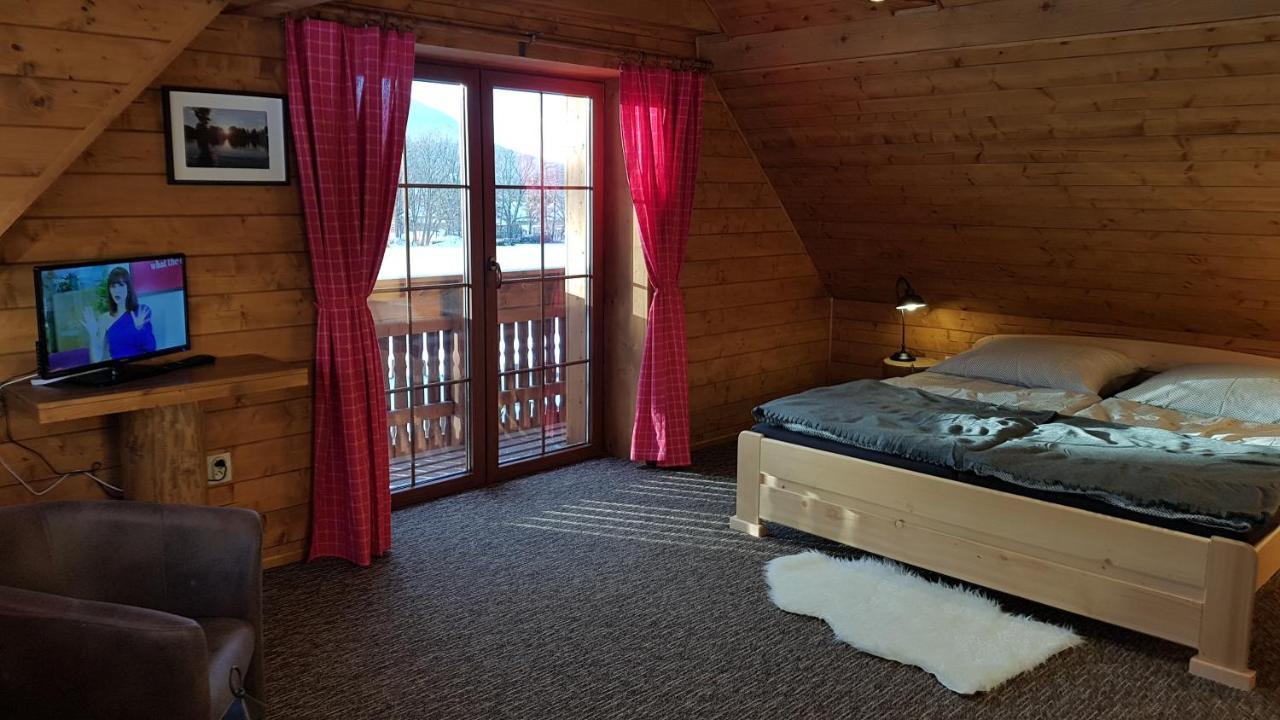 Apartment Radhostsky Rybnik *