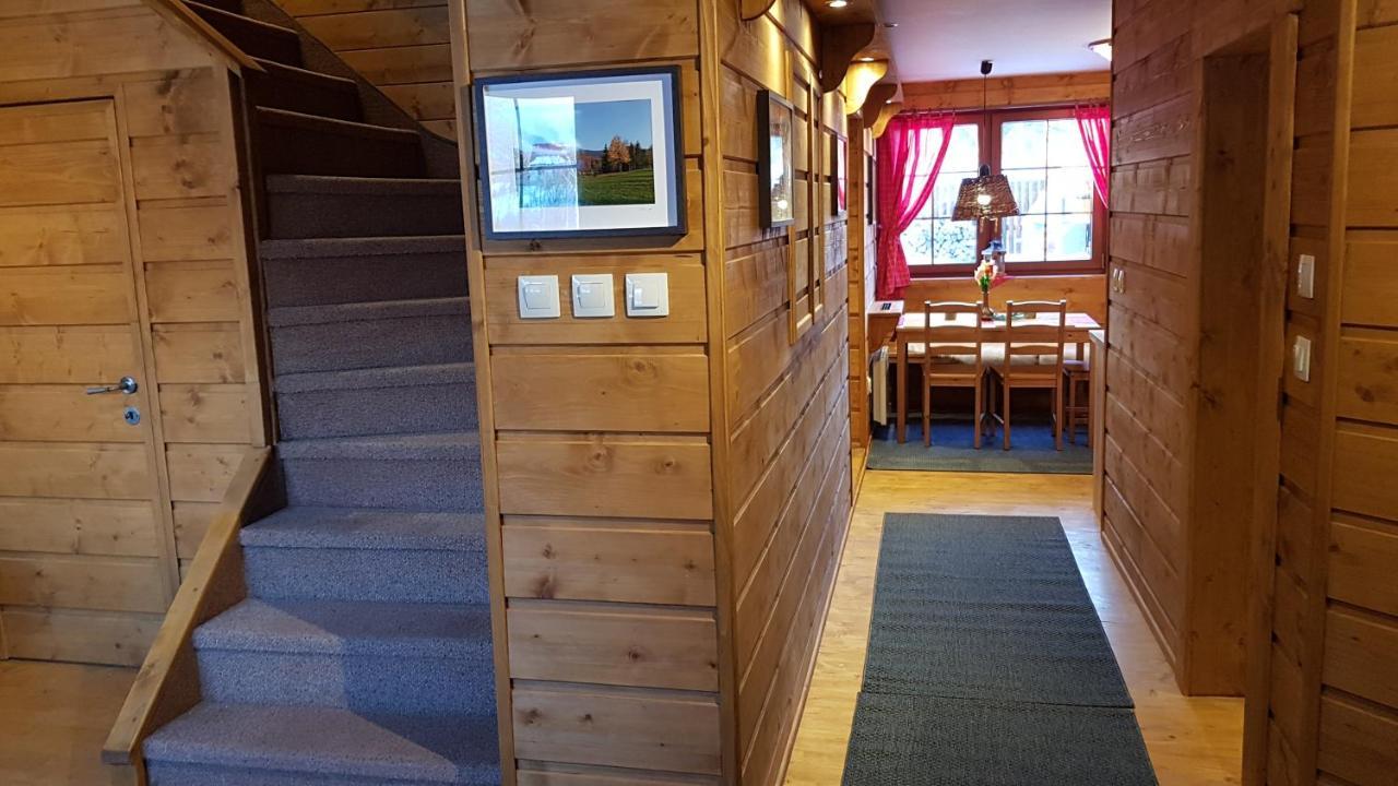 Radhošťský Rybník Apartamento