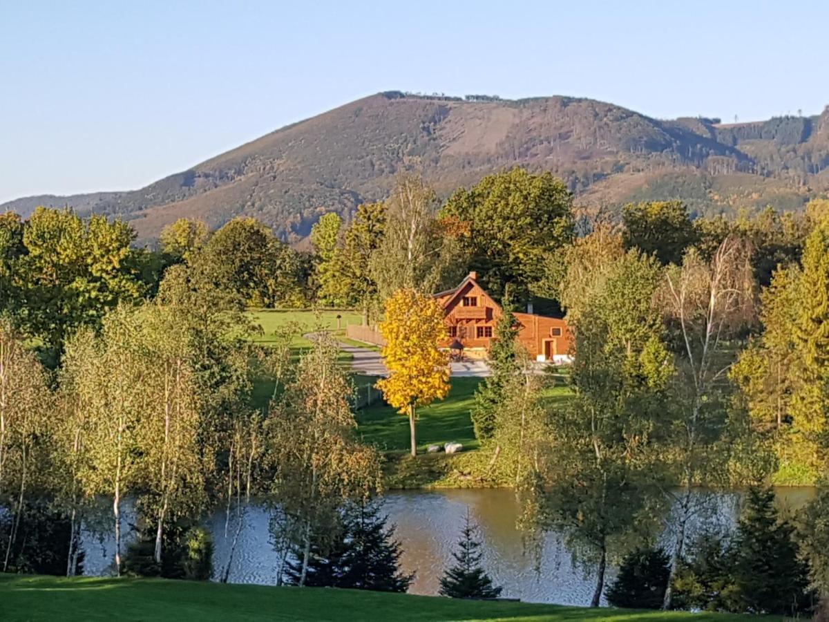 Radhošťský Rybník Trojanovice