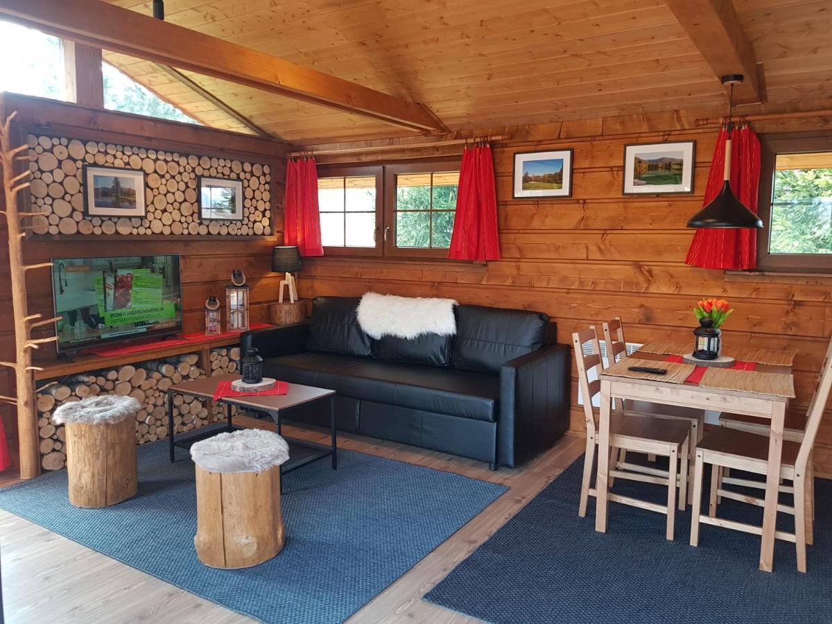 Apartamento Radhošťský Rybník