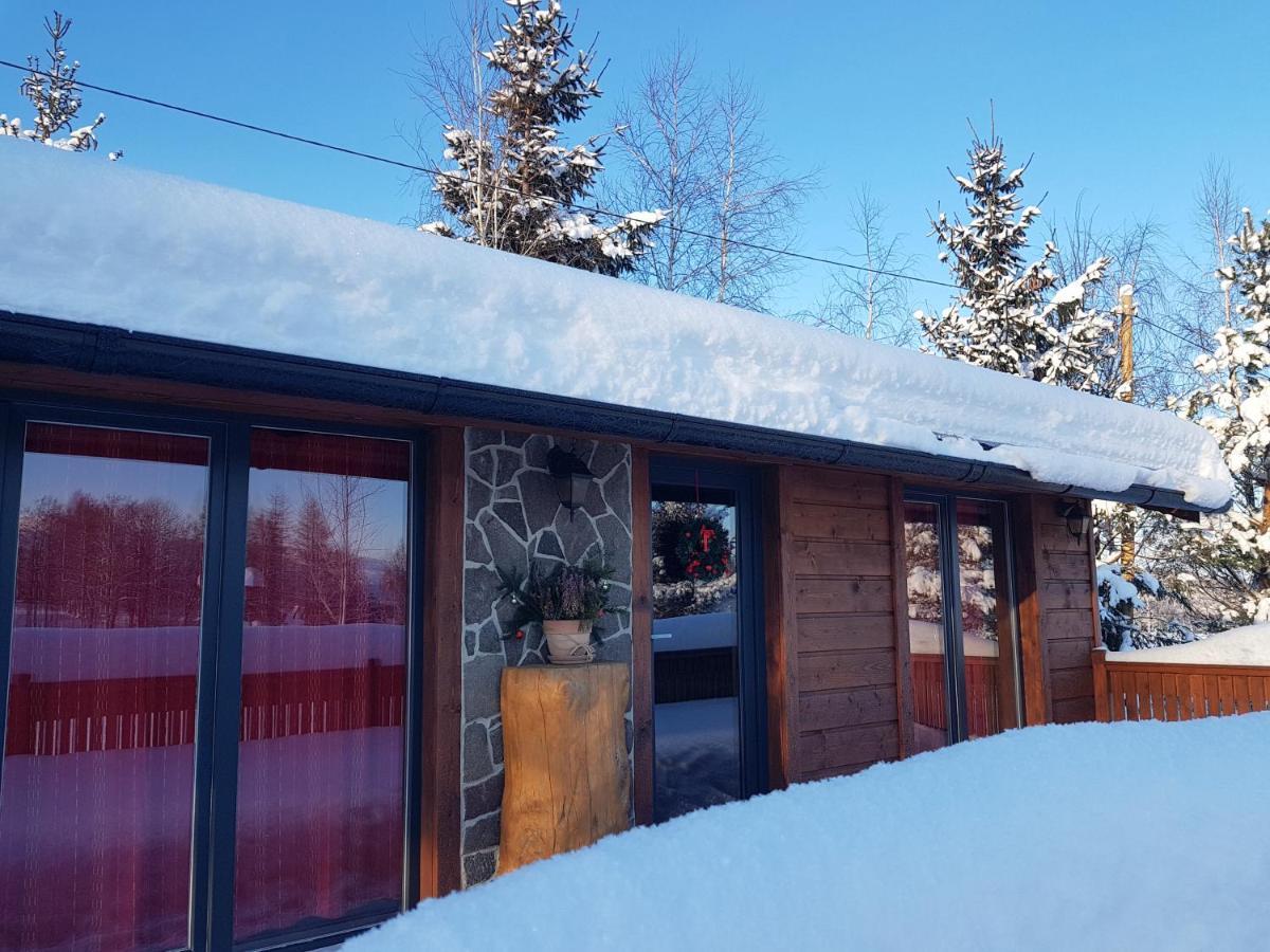 Radhošťský Rybník Apartamento *