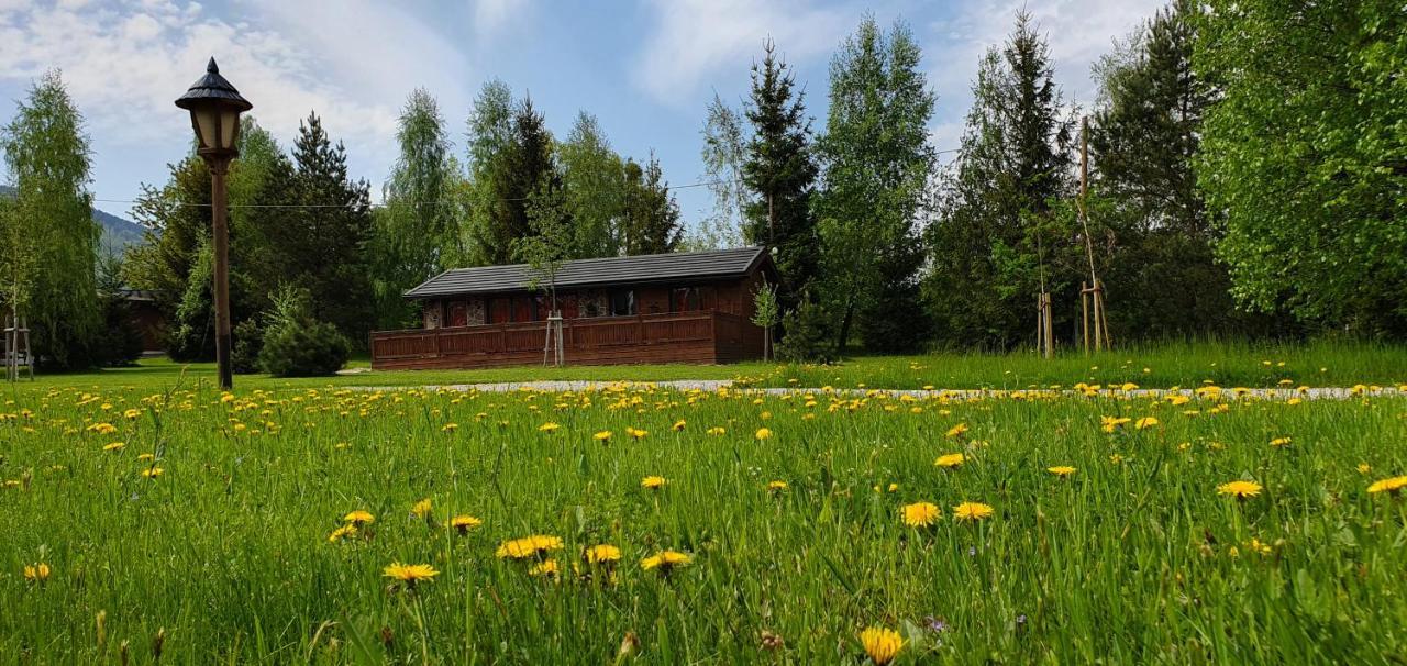 Radhostsky Rybnik Apartment Trojanovice