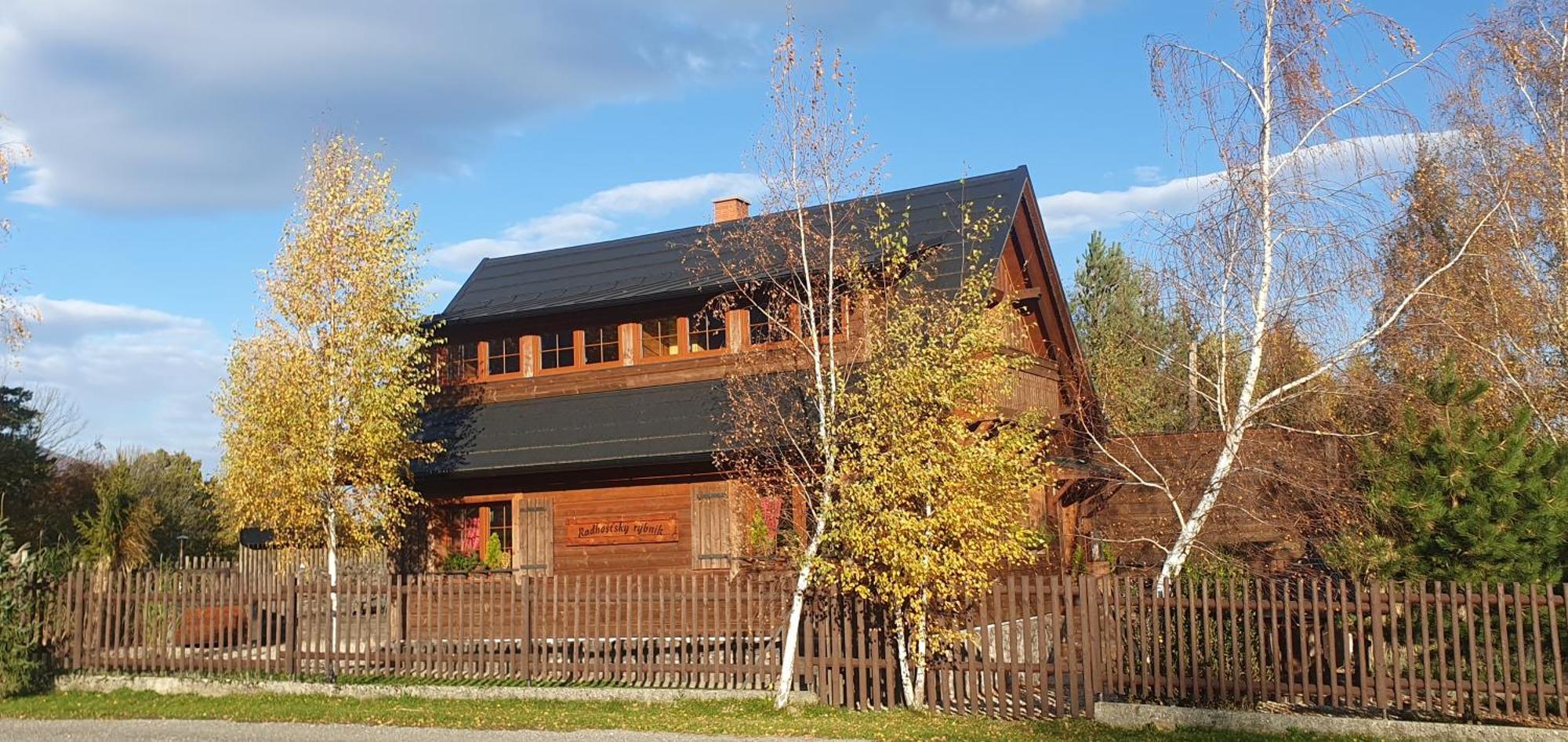 Radhostsky Rybnik Apartment